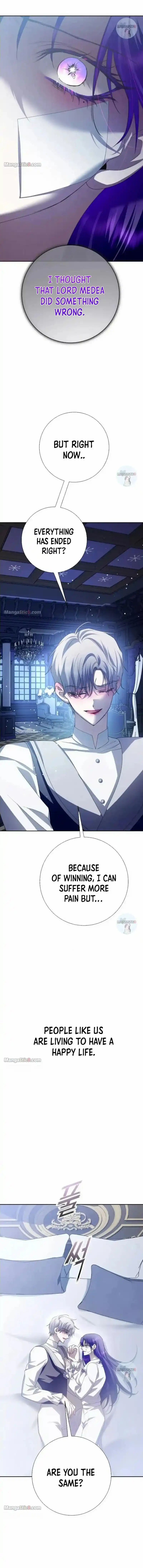 Your Throne Chapter 161