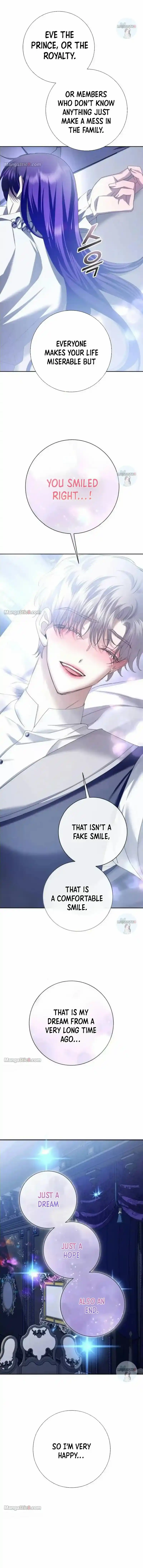 Your Throne Chapter 161