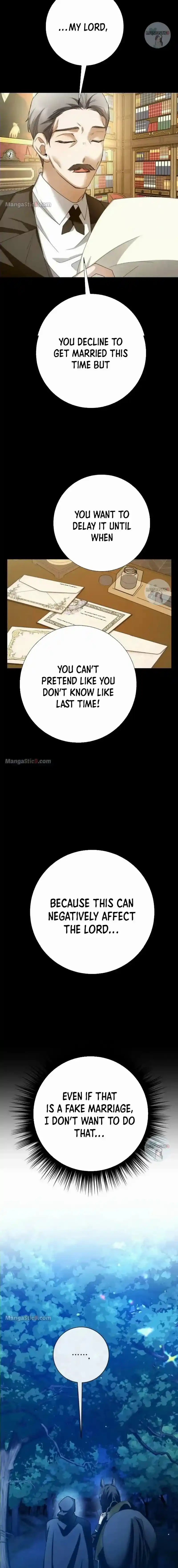 Your Throne Chapter 161