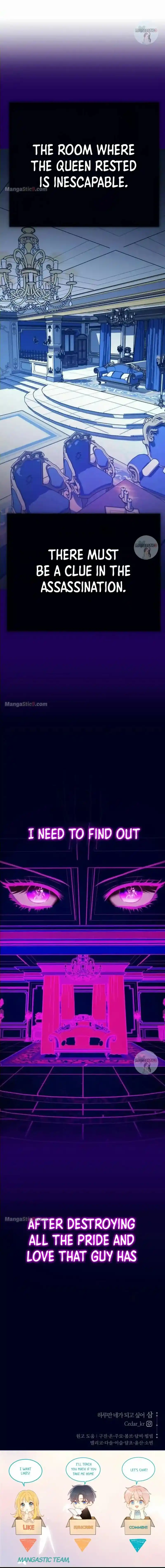 Your Throne Chapter 161