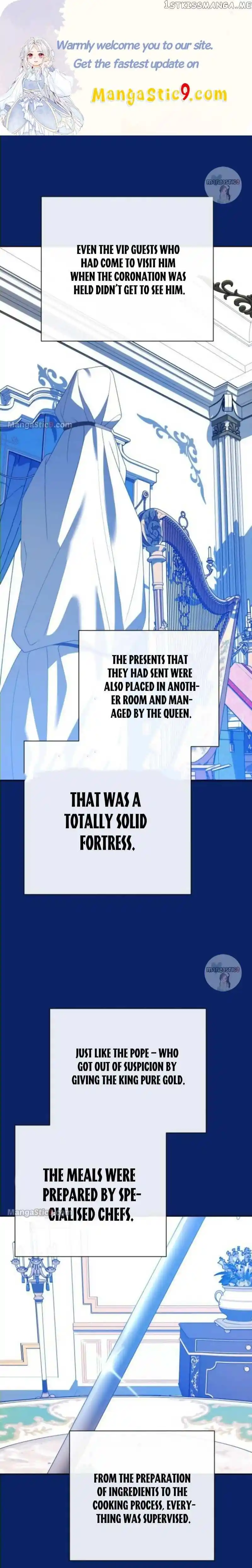 Your Throne Chapter 162