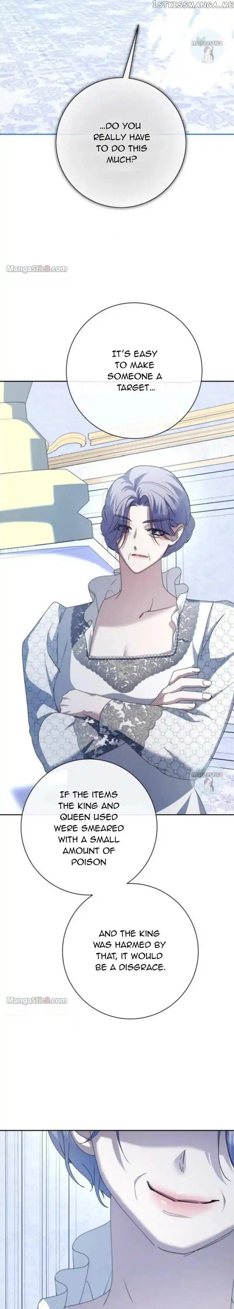 Your Throne Chapter 162