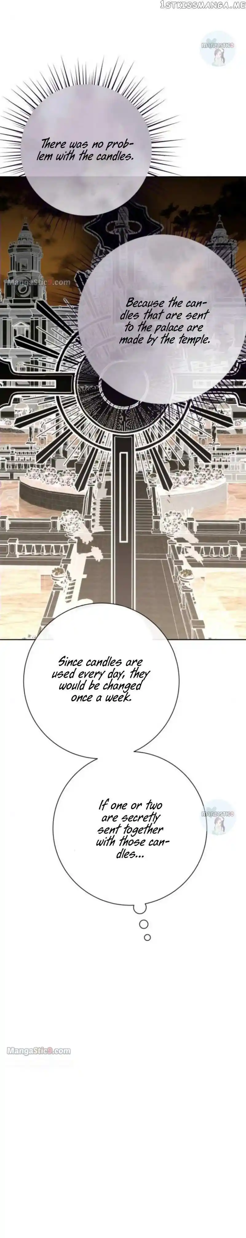 Your Throne Chapter 162