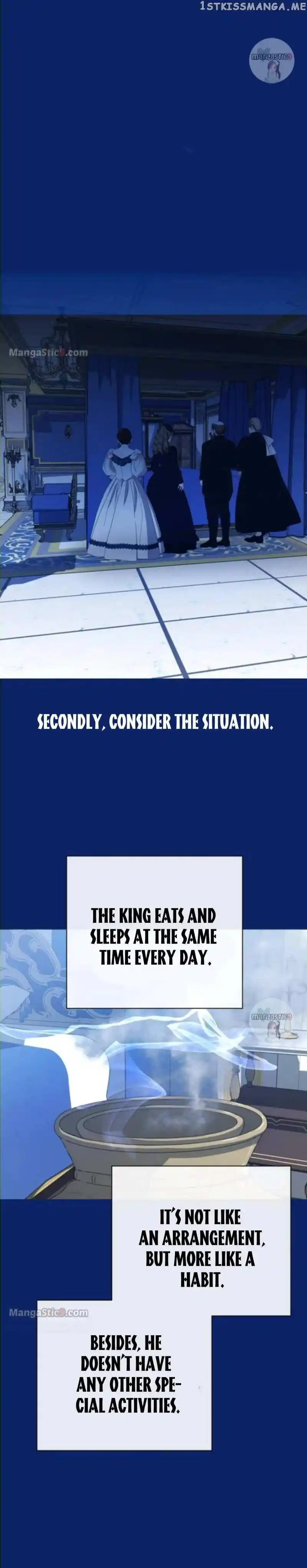 Your Throne Chapter 162