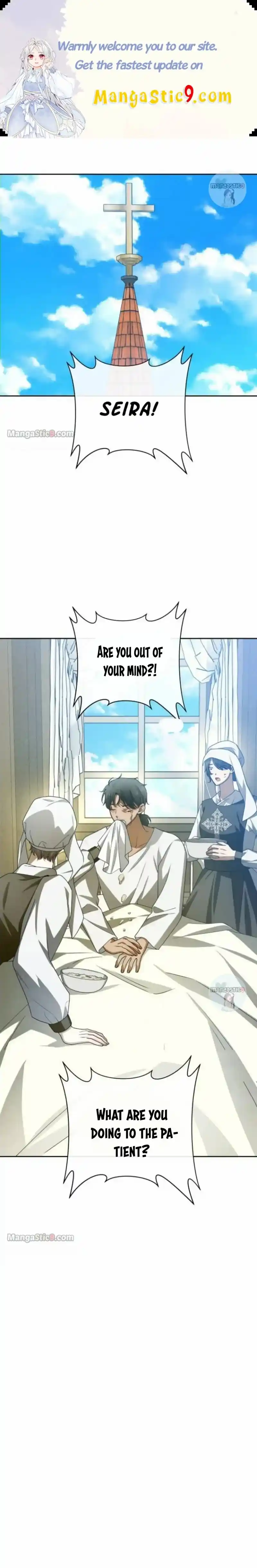 Your Throne Chapter 163