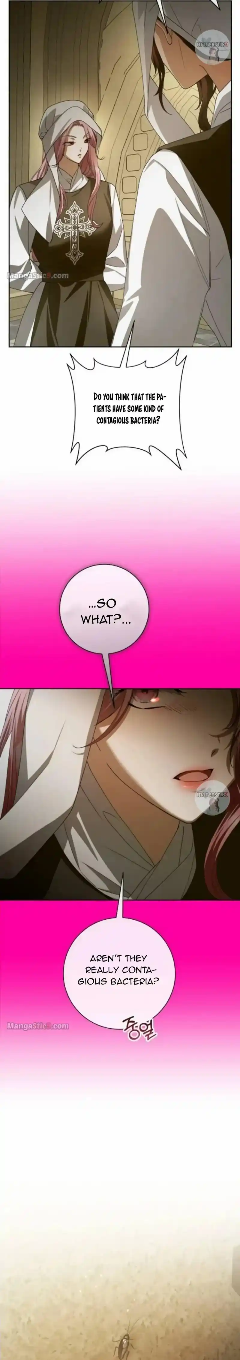 Your Throne Chapter 163