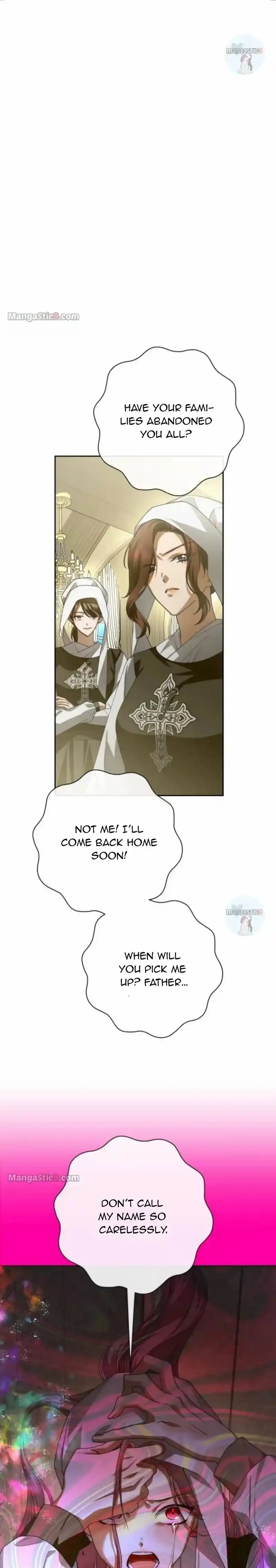 Your Throne Chapter 163