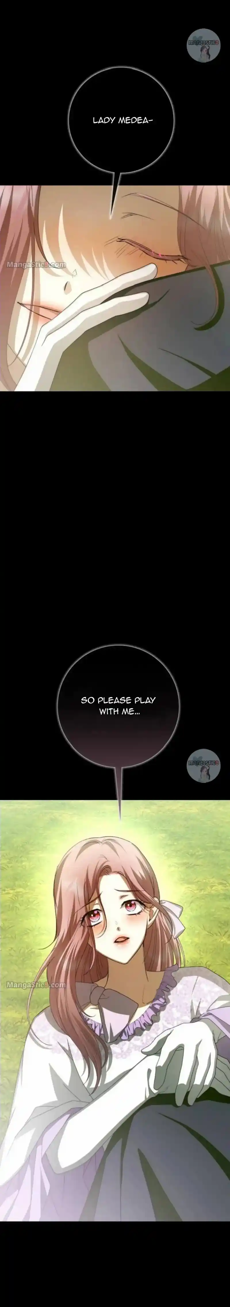 Your Throne Chapter 163