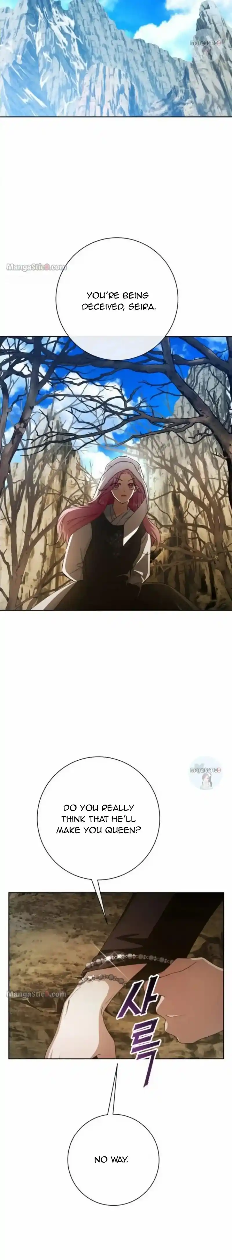 Your Throne Chapter 163