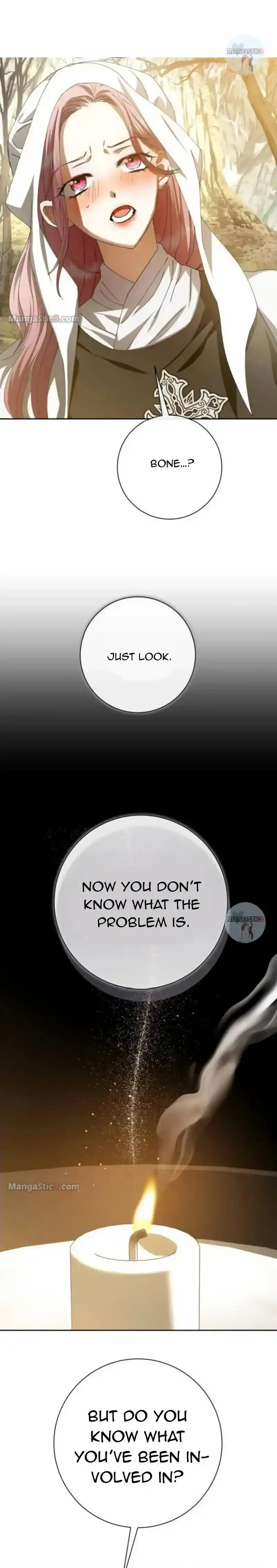 Your Throne Chapter 163