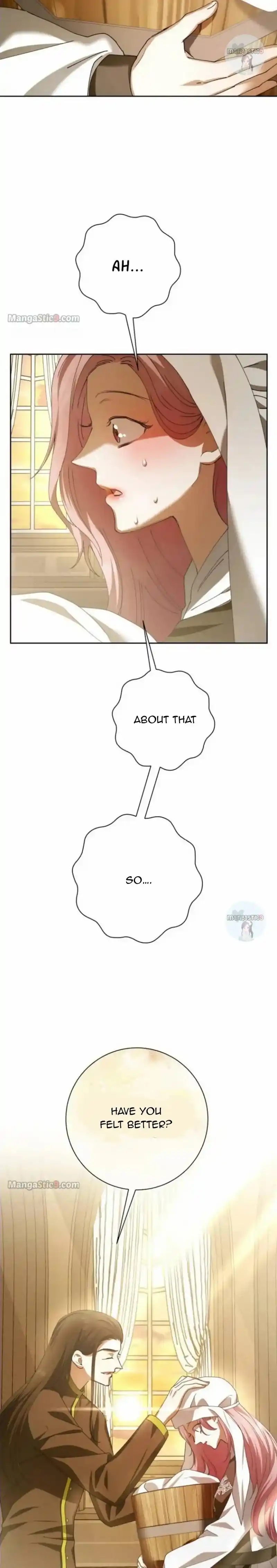 Your Throne Chapter 163