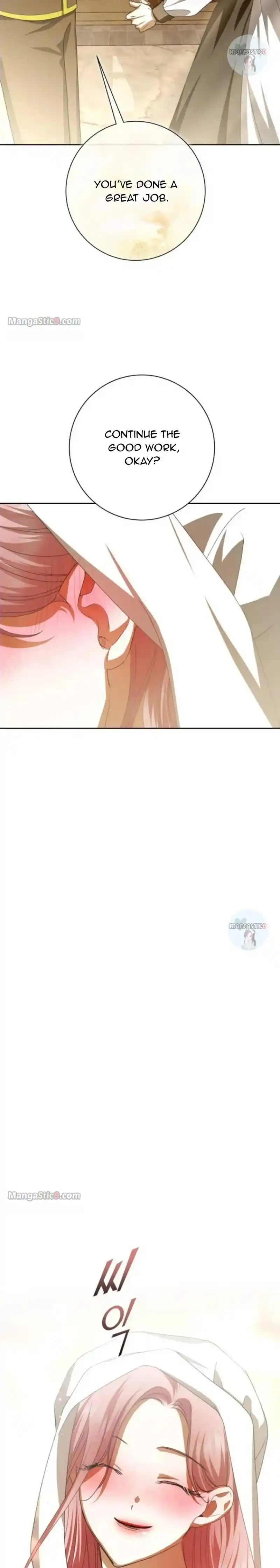 Your Throne Chapter 163