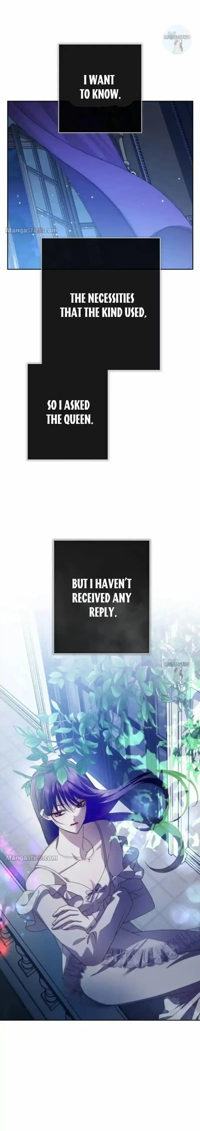 Your Throne Chapter 163