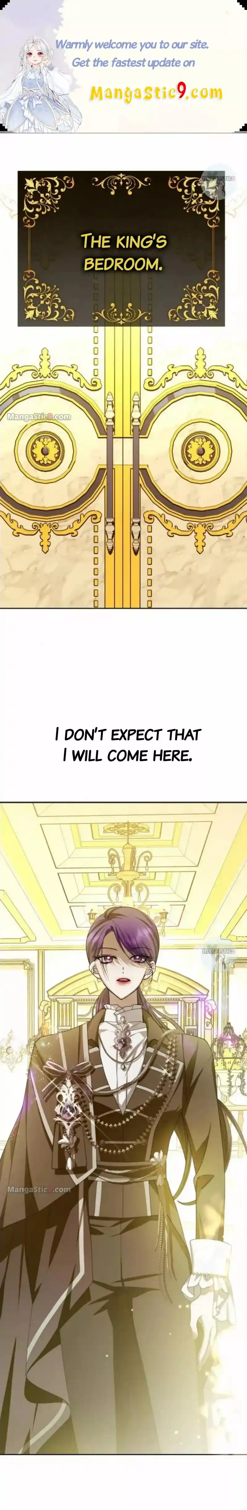 Your Throne Chapter 164