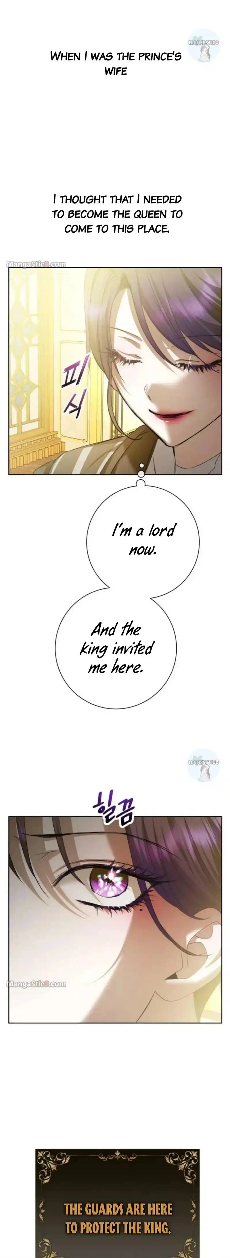 Your Throne Chapter 164