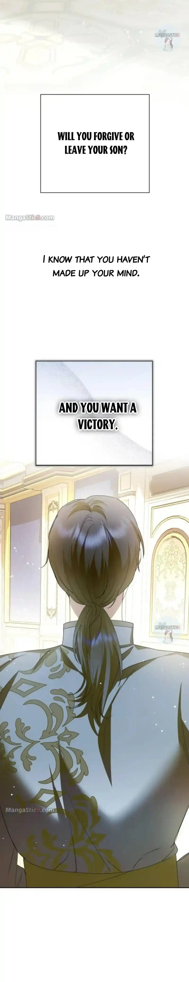 Your Throne Chapter 164