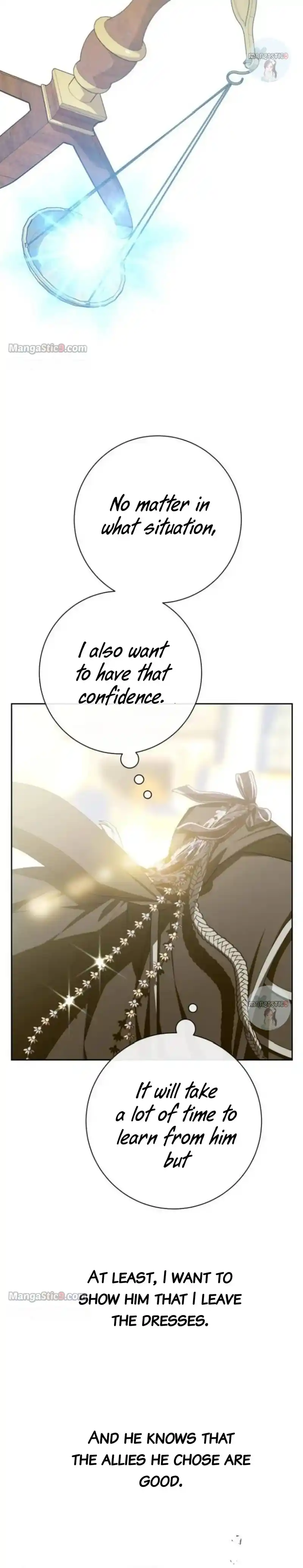 Your Throne Chapter 164