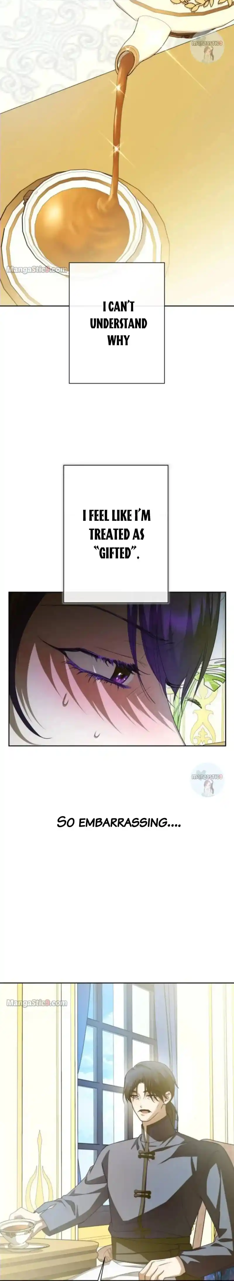 Your Throne Chapter 164