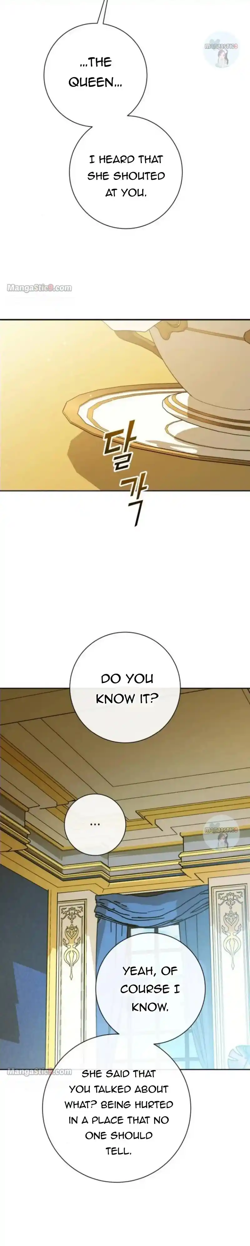 Your Throne Chapter 164