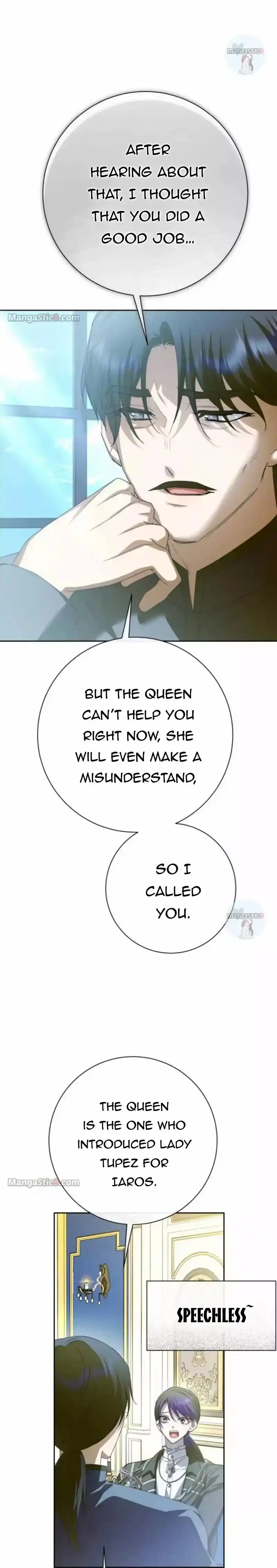 Your Throne Chapter 164