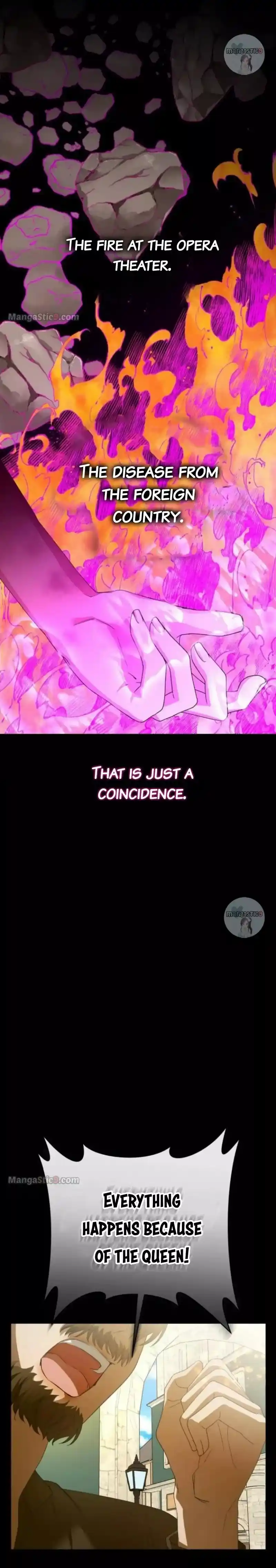 Your Throne Chapter 164