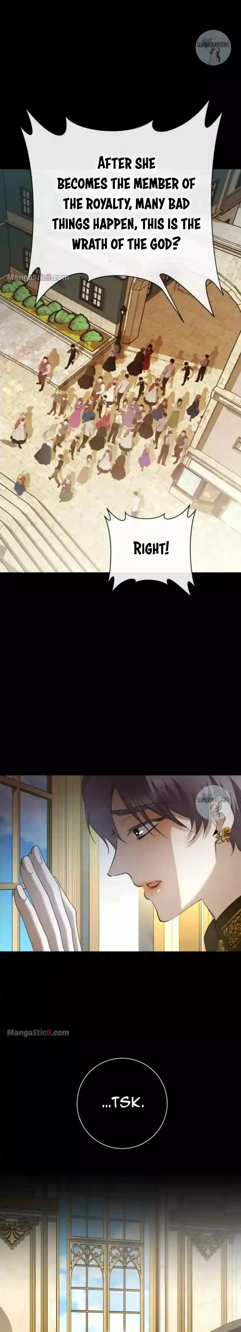 Your Throne Chapter 164