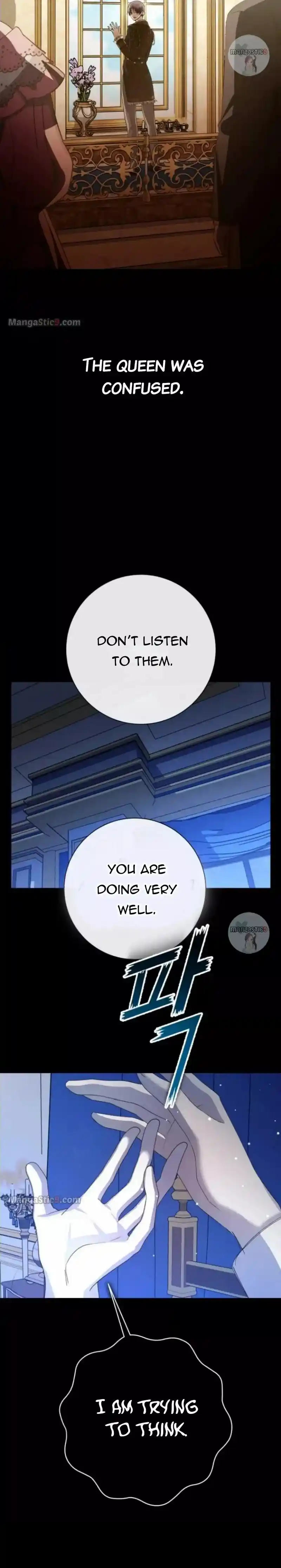 Your Throne Chapter 164