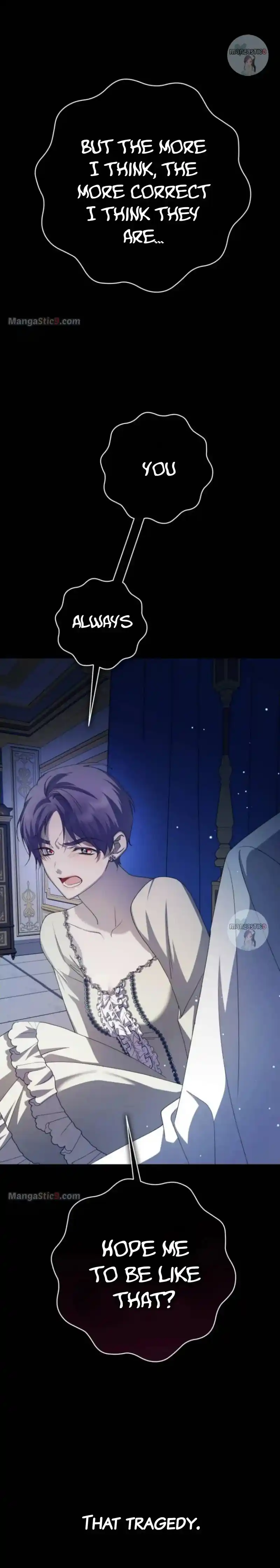 Your Throne Chapter 164