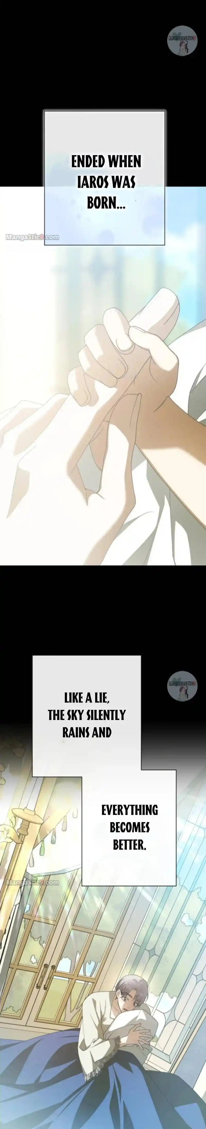 Your Throne Chapter 164