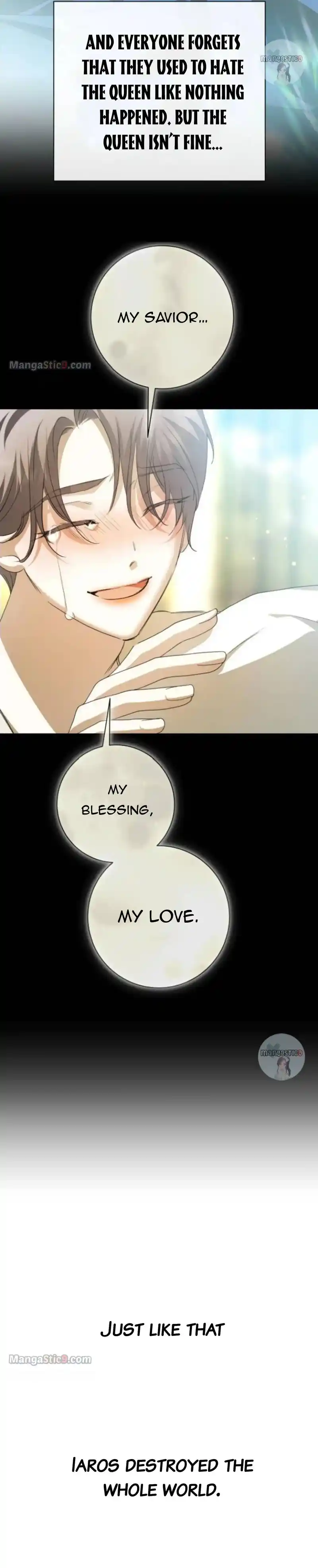 Your Throne Chapter 164