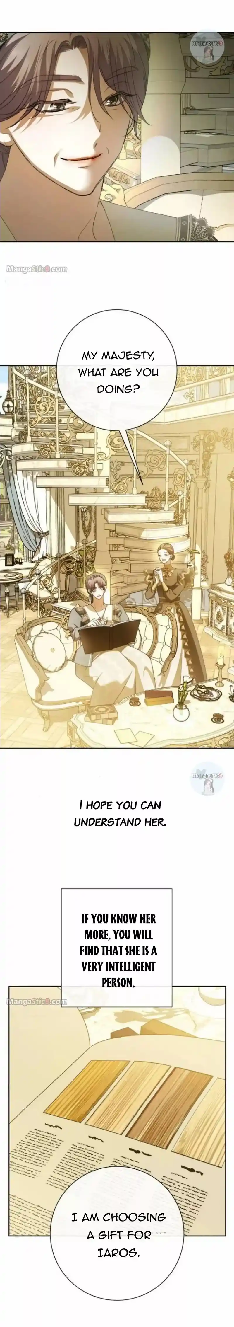 Your Throne Chapter 164