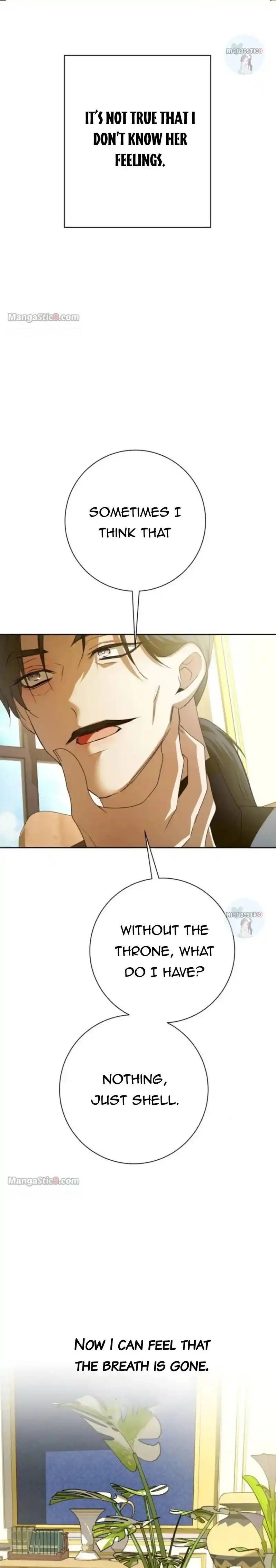 Your Throne Chapter 164