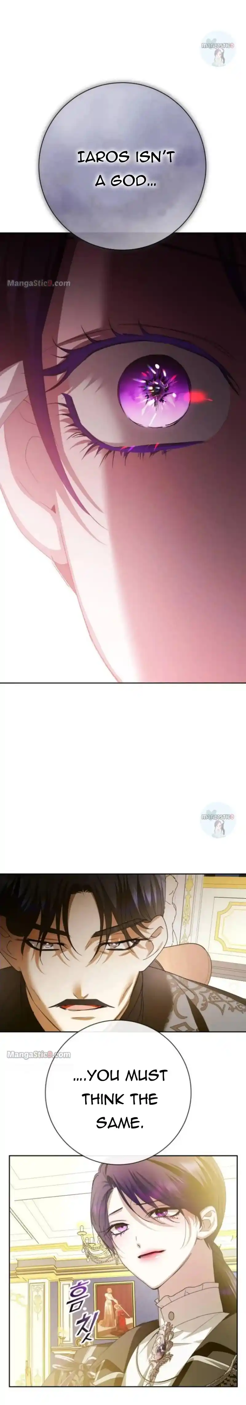 Your Throne Chapter 164