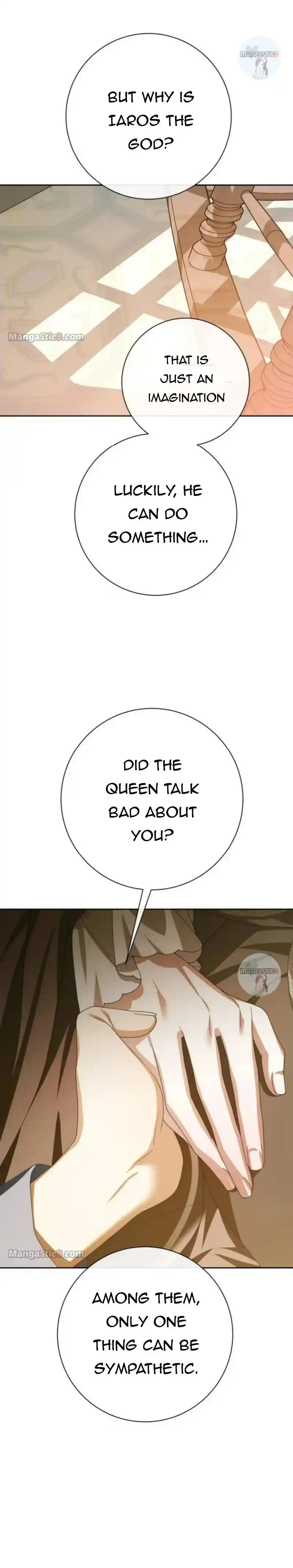 Your Throne Chapter 164