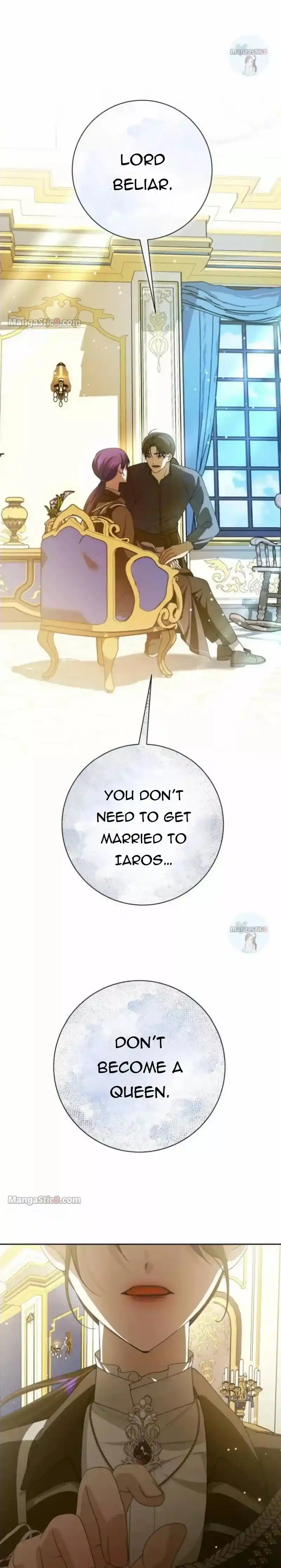 Your Throne Chapter 164