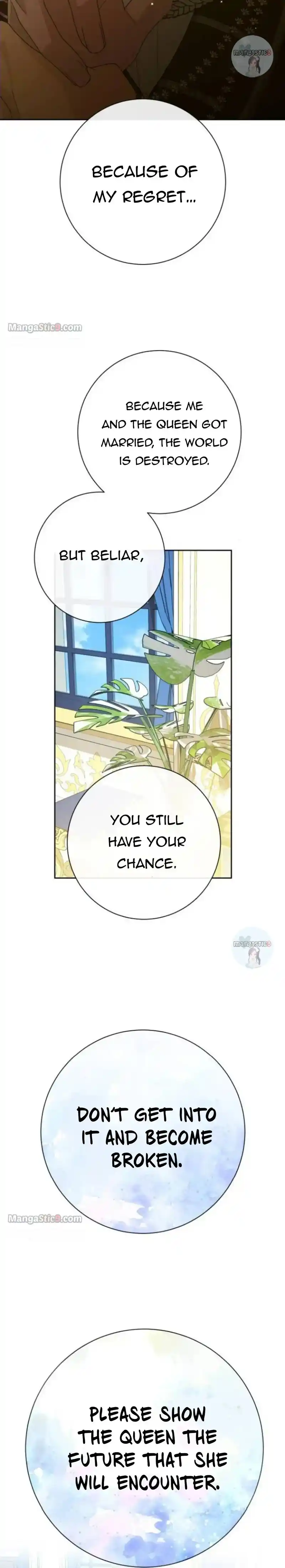 Your Throne Chapter 164