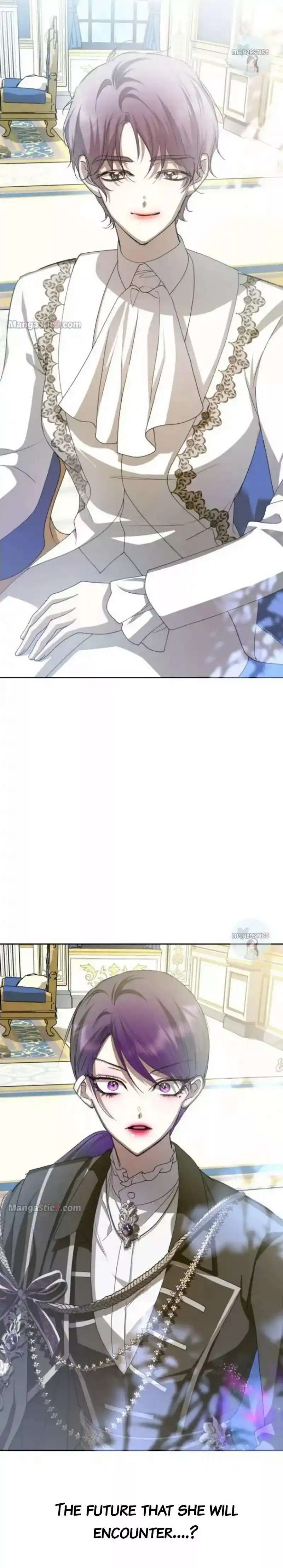 Your Throne Chapter 164