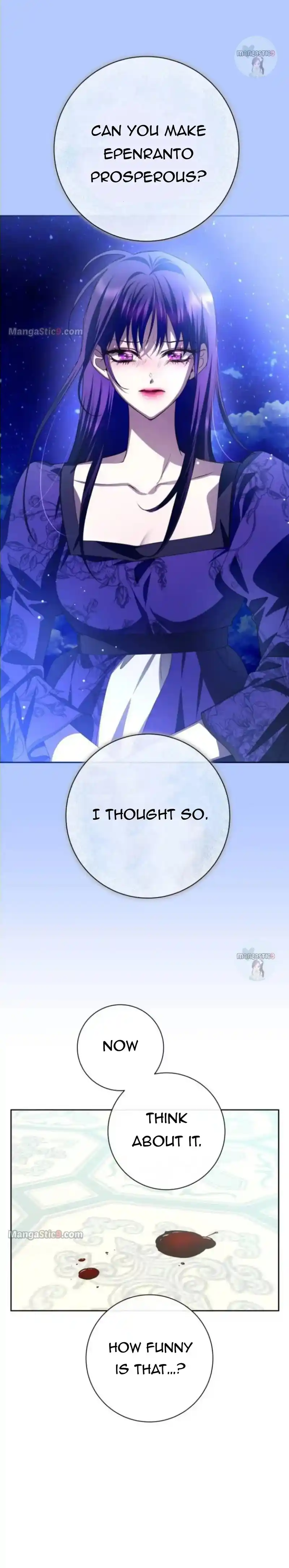 Your Throne Chapter 164