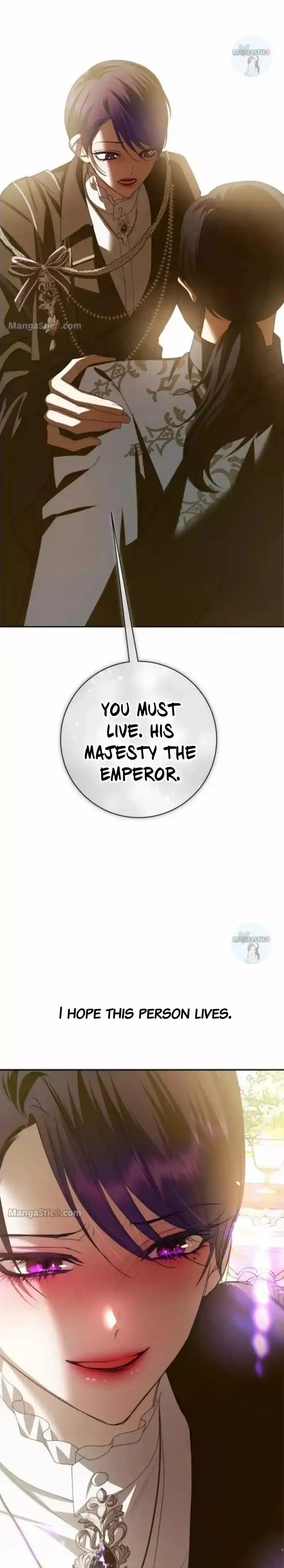 Your Throne Chapter 165