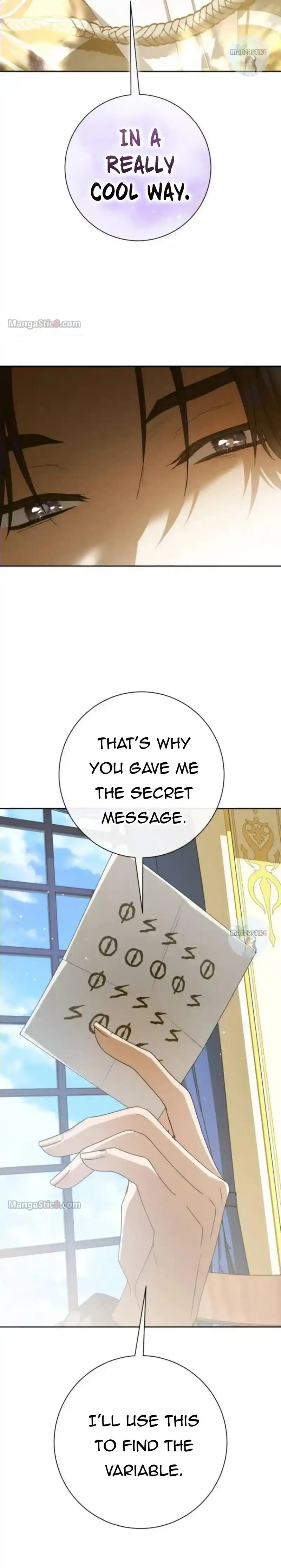 Your Throne Chapter 165