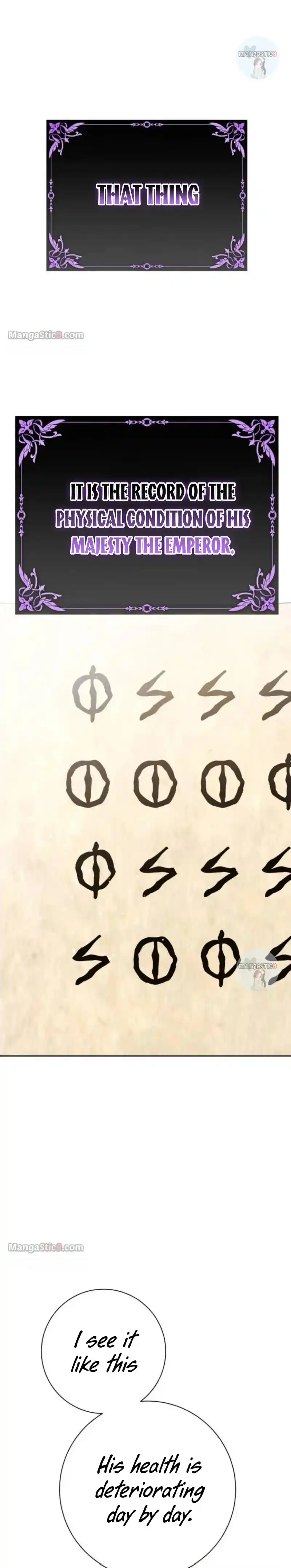 Your Throne Chapter 165