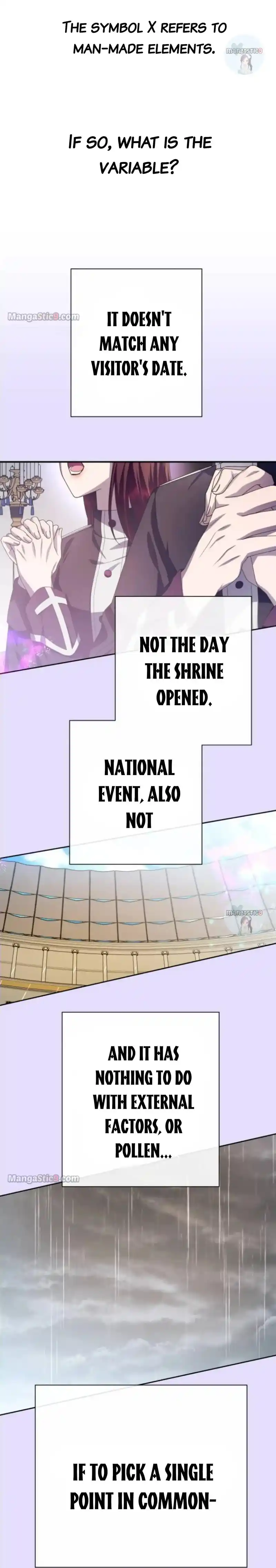 Your Throne Chapter 165