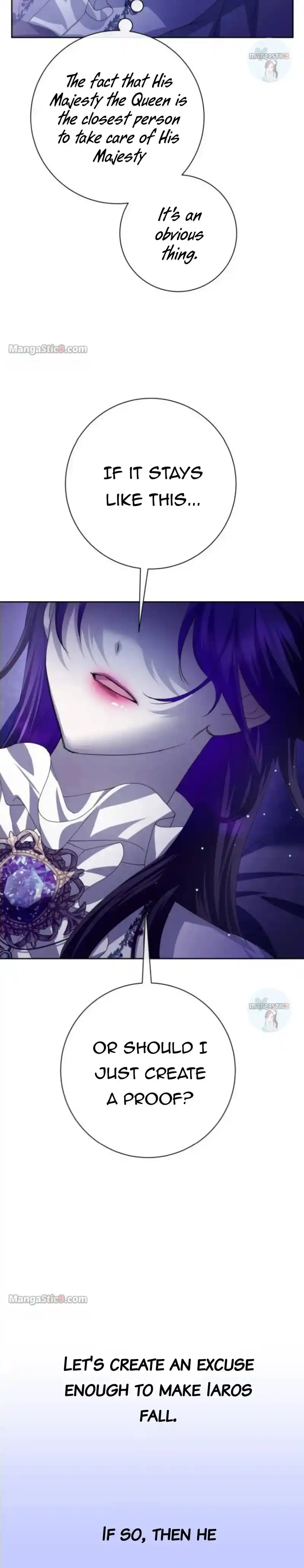 Your Throne Chapter 165