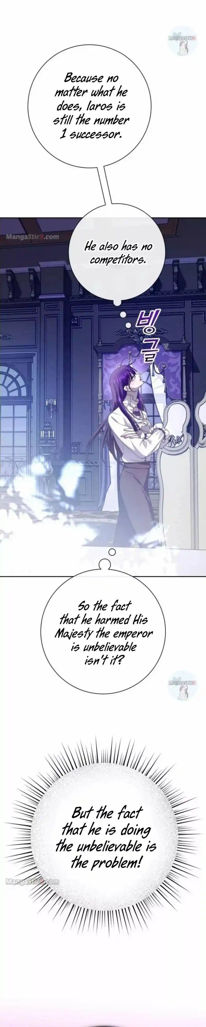 Your Throne Chapter 165