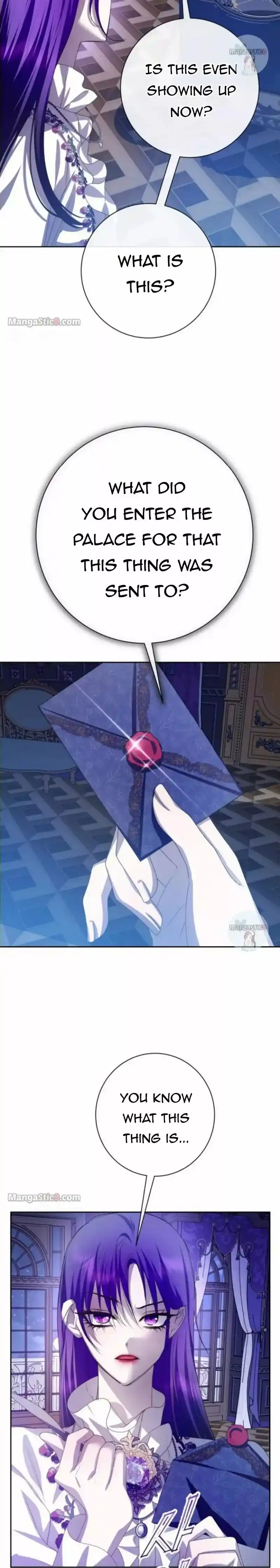 Your Throne Chapter 165