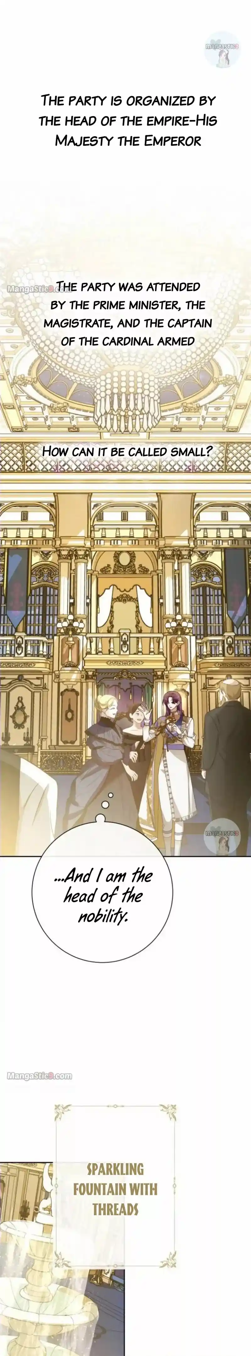 Your Throne Chapter 165