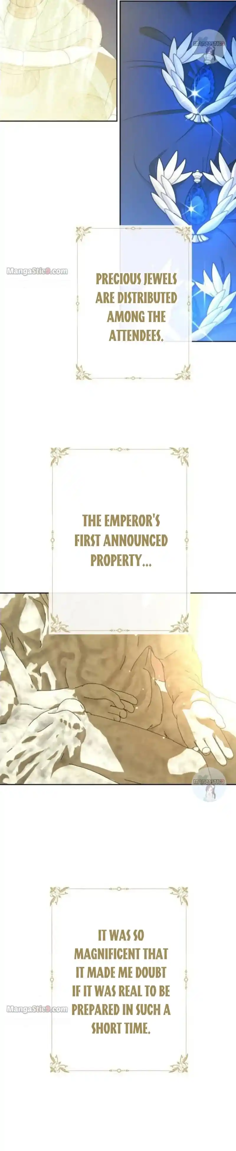 Your Throne Chapter 165