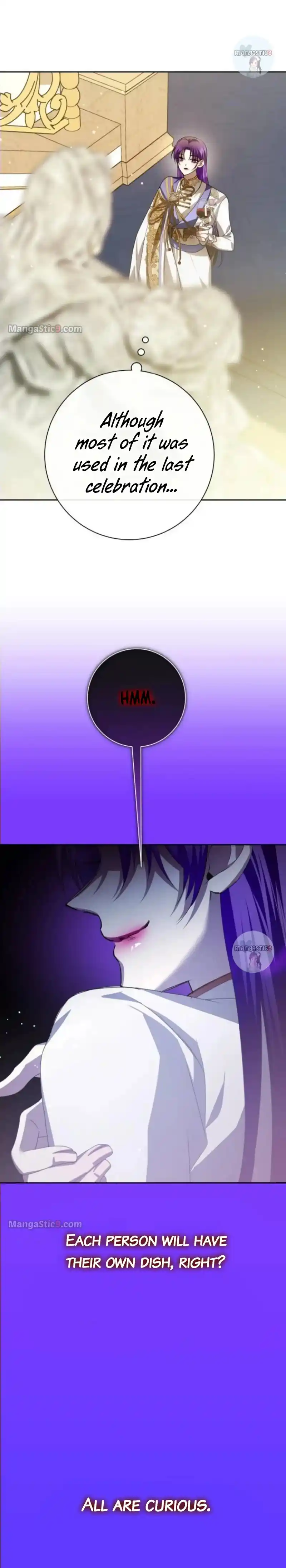 Your Throne Chapter 165