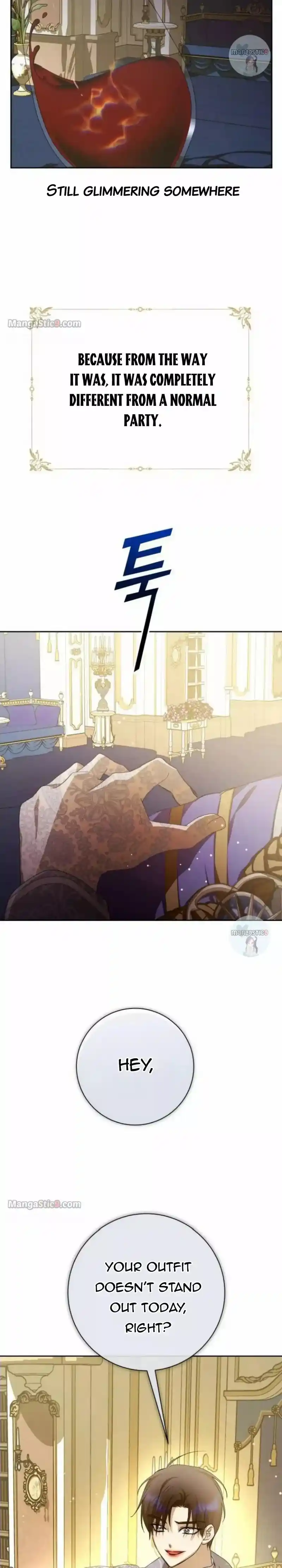 Your Throne Chapter 165