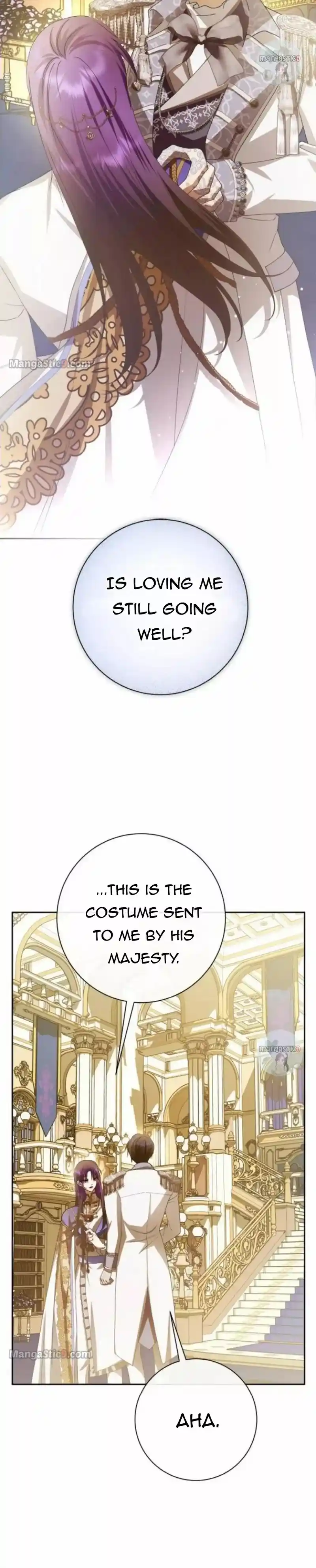 Your Throne Chapter 165